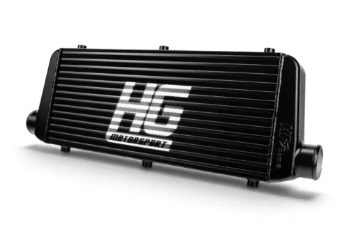 HF-Series universal HFT intercooler 540 × 230 × 65 mm