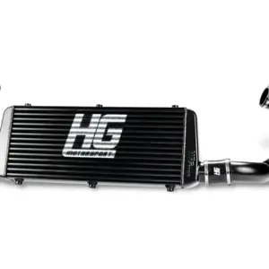 HF-Series intercooler for Audi TT 8N 1.8T 225 PS