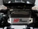 HF-Series komplet intercoolera za Citroën DS3/DS3 R i Peugeot 208 1.6 l