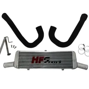 HF-Series intercooler for Opel Corsa D OPC/GSI 1.6