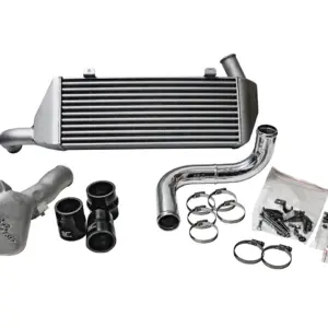 HF-Series intercooler kit for Opel Astra H/Zafira B Turbo 2.0 (OPC)