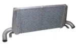 HF-Series intercooler kit for Ford Fiesta ST180 Mk.7