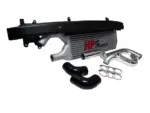 HF-Series intercooler kit 540×280×40 mm for VW Polo 9N3 1.8T GTI