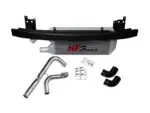 HF-Series intercooler kit 540×280×40 mm for VW Polo 9N3 1.8T GTI
