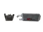 HF-Series intercooler kit 540×280×40 mm for VW Polo 9N3 1.8T GTI
