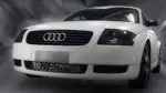 HF-Series intercooler kit for Audi TT 8N 1.8T 150/180 PS