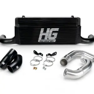 HF-Series intercooler for Audi S3 8L 1.8T 210/225 PS