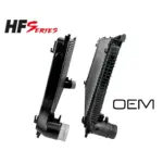 HF-Series intercooler for Audi TT/TTS 8S 1.8–2.0 TFSI Euro 6