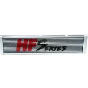 HF-Series intercooler – auxiliary water cooler for Mercedes A45 AMG W176