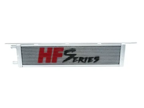 HF-Series intercooler – auxiliary water cooler for Mercedes A45 AMG W176