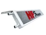 HF-Series intercooler – auxiliary water cooler for Mercedes A45 AMG W176
