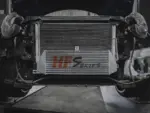 HF-Series intercooler for MINI Cooper S/JCW/GP2 R55–R60