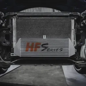 HF-Series intercooler for MINI Cooper S/JCW/GP2 R55–R60
