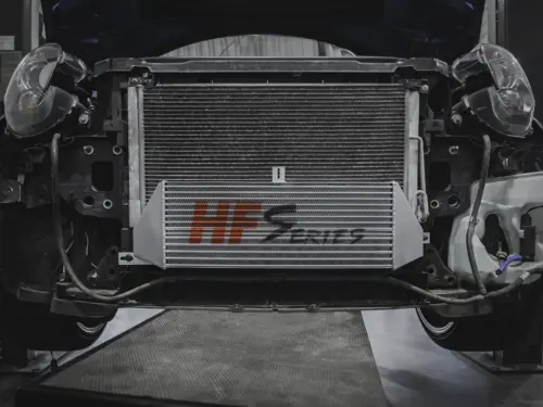 HF-Series intercooler for MINI Cooper S/JCW/GP2 R55–R60