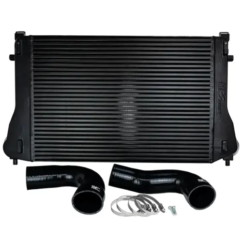 HF-Series intercooler for Audi TT/TTS 8S 1.8–2.0 TFSI Euro 6