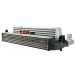 HF-Series intercooler for VAG 1.4/1.8/2.0 T(F)SI (Polo GTI/WRC, Audi A1 8X)