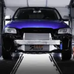 HF-Series intercooler for Audi Q5/SQ5 8R 3.0 (Bi-)TDI