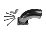 HG Motorsport cijev turbine High Flow za Opel Astra G/H, Zafira A/B Z20 LEX
