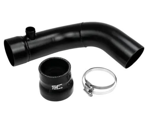 HG Motorsport usisna cijev turbine 76 mm za Ford Focus RS Mk3 350 KS