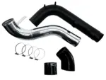 HG Motorsport 76 mm turbo inlet pipe for Ford Focus II ST 225