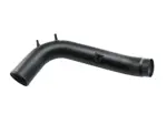 HG Motorsport 76 mm turbo inlet pipe for Ford Focus II ST 2.5 Turbo