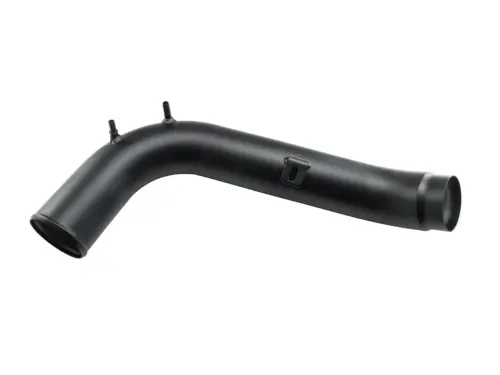 HG Motorsport 76 mm turbo inlet pipe for Ford Focus II ST 2.5 Turbo