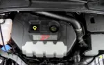 HG Motorsport air intake system 76 mm for Ford Focus ST Mk.3 250 PS
