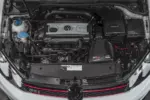 HG Motorsport usisni sustav 76 mm za VAG 1.8–2.0 T(F)SI (Golf 6 GTI, Audi A3 8P)