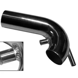 HG Motorsport air intake system for VW 2.8–2.9 VR6 12V (Golf 3, Corrado, Passat)