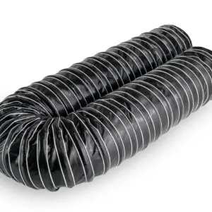 HG Motorsport brake cooling hose 80 mm, 1 metre