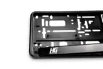 HG Motorsport 52 cm number plate holder