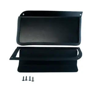 HG Motorsport air intake system – HF-Series air guide plate for VW Polo VI (AW)