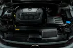 HG Motorsport usisni sustav – zračna usmjerna ploča HF-Series za VW Polo VI (AW)