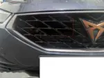 HG Motorsport usisni sustav HF-Series s usmjerivačem zraka za Cupra Leon IV (KL1)