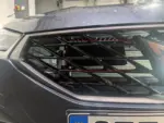 HG Motorsport usisni sustav HF-Series s usmjerivačem zraka za Cupra Leon IV (KL1)