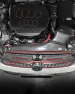HG Motorsport usisni sustav, poklopci zračnih vodil u saćastom dizajnu za VW Golf 7 (5G1)