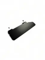 HG Motorsport air intake system – additional air guide plate for VW Golf 8 GTI/R