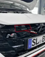 HG Motorsport HF-Series usmjerivač zraka za Hyundai i20 N (GB)