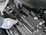 HG Motorsport usisni sustav HF-Series – usmjerivač zraka za MINI F56