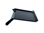 HG Motorsport HF-Series air intake system with additional air guide plate for Audi A4–RS5 B9