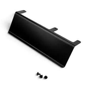 HG Motorsport additional HF-Series air guide for VW Tiguan II (AD1)