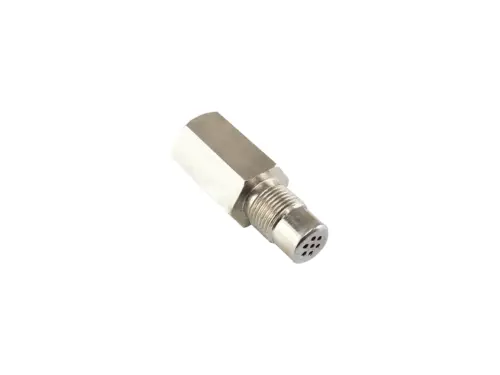 HG Motorsport catalyst replacement pipe – Lambda Eliminator/Spacer M18x1.5 with metal catalyst