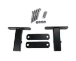 HG Motorsport trailer light board bracket for Brenderup