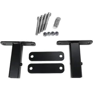 HG Motorsport trailer light board bracket for Brenderup