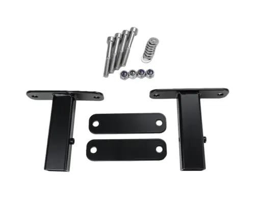 HG Motorsport trailer light board bracket for Brenderup