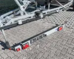 HG Motorsport trailer light board bracket for Brenderup