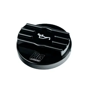 HG Motorsport engine part, PQ35/PQ36 oil filler cap cover for Golf 5/6