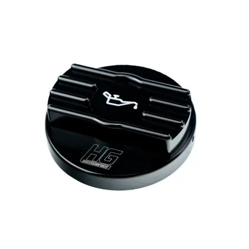 HG Motorsport engine part, PQ35/PQ36 oil filler cap cover for Golf 5/6