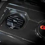 HG Motorsport engine part, PQ35/PQ36 oil filler cap cover for Golf 5/6