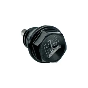 HG Motorsport magnetic oil drain plug for plastic sump 2.0 TFSI EA888 Gen.3